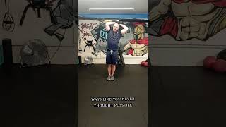 Your lower back keeps giving you grief. Your obliques could be why #trx #abs #lowerbackpain #shorts