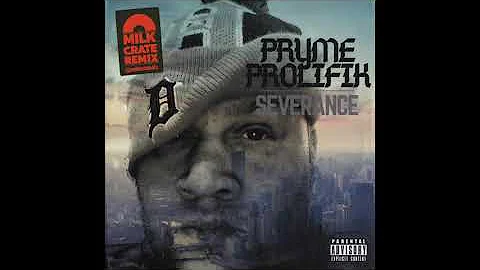 Pryme Prolifik & Castle Money Beats -Severance (MiLKCRATE REMIX)