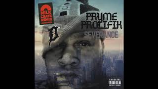 Pryme Prolifik & Castle Money Beats -Severance (MiLKCRATE REMIX)