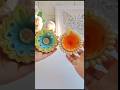 diy diya decoration/ day 4 #shorts #viralvideo #trending #diy #artshorts #Diwali