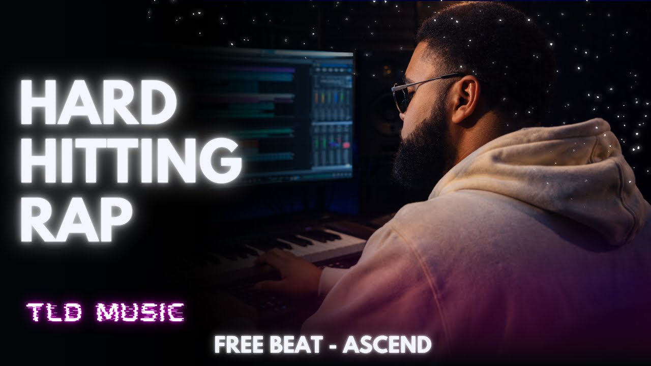 Free Rap Type Beat “Ascend” | Instrumental 