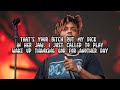 Another Day- Juice wrld (lyric)