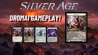Dromai Silver Age Gameplay!