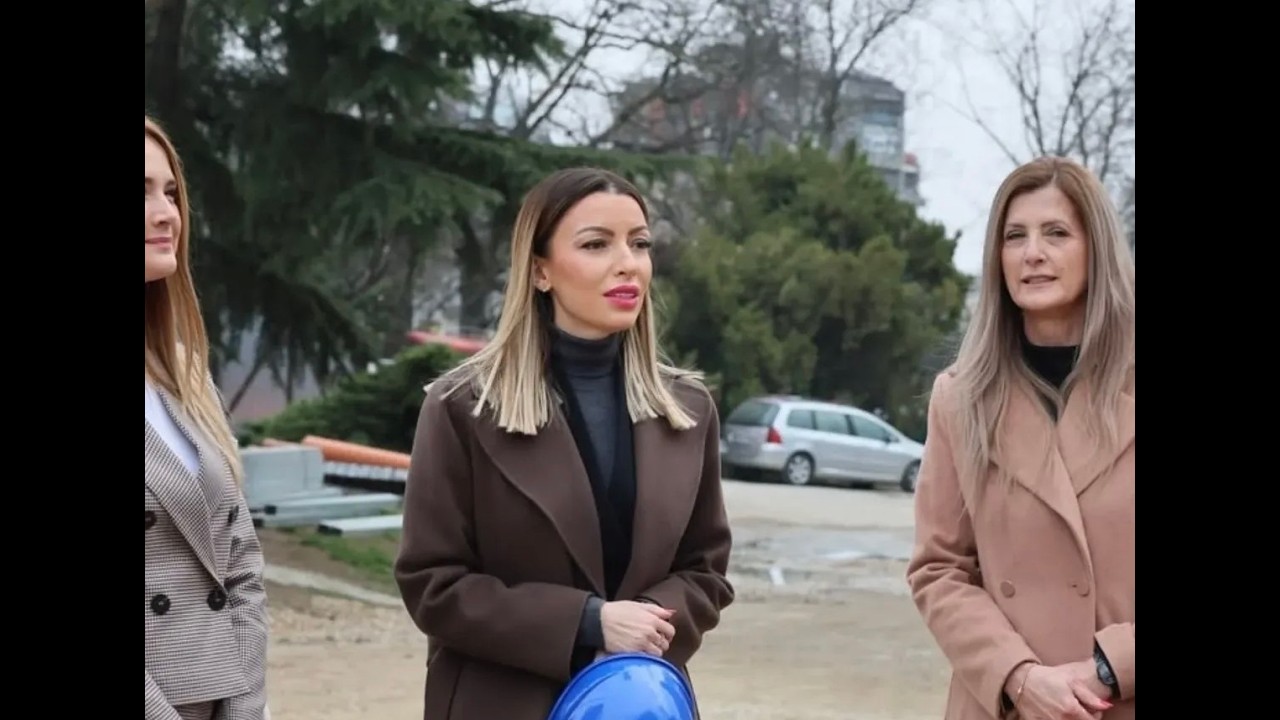 Месаровић: Грађанима Аранђеловца обезбедићемо квалитетнији живот