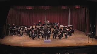 2025 EMS 6th & 8th Grade Bands with CHS Wind Ensemble Winter Concert