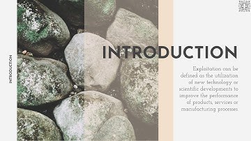 | Exploitation in TM Tools | BTMU1023 Management of Technology |