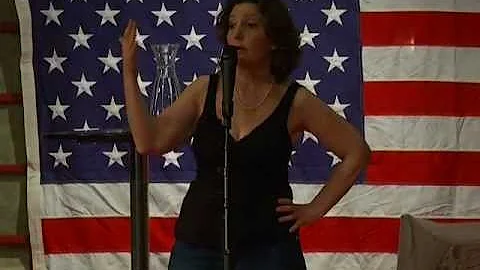 Marci Geva-Stand Up Comedy Show