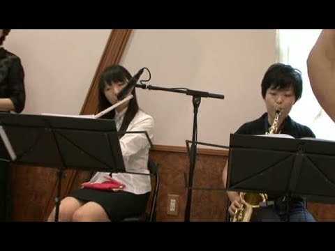 山小舎の灯(1) 【あづみ野うたごえ喫茶】
