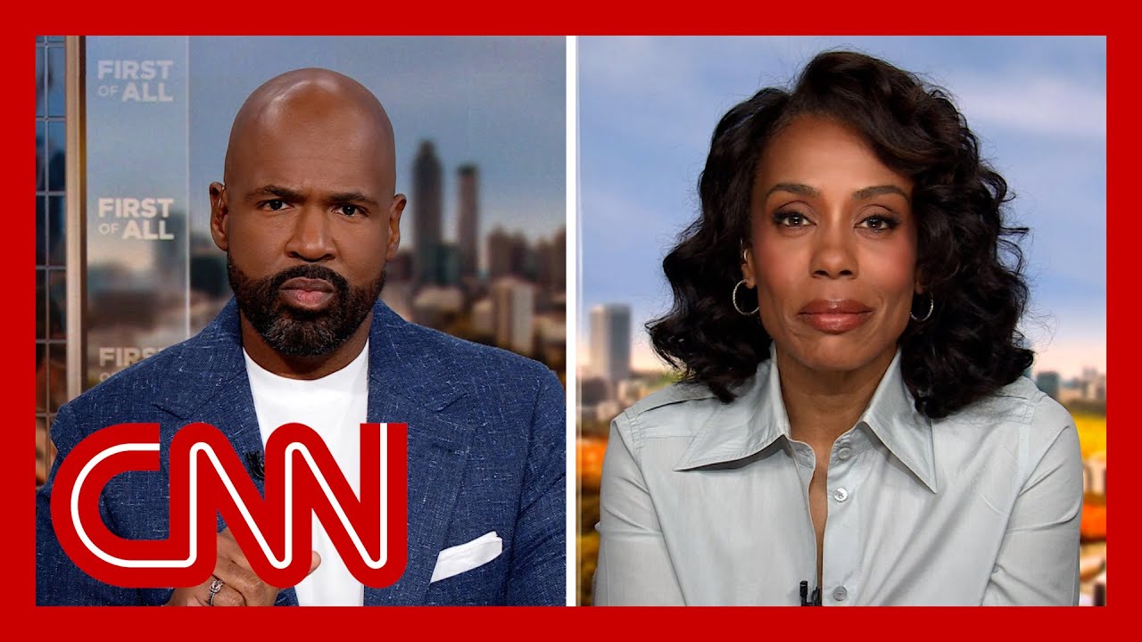 ‘We were struggling’: Actress from ‘The Morning Show’ talks about when she faced food insecurity ‘We were struggling’: Actress from ‘The Morning Show’ talks about when she faced food insecurity