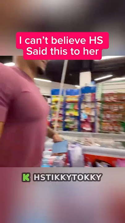 I Can’t Believe HS Said this to Her #fyp #foryou #viral #hstikkytokky #shorts #life #spain #tiktok