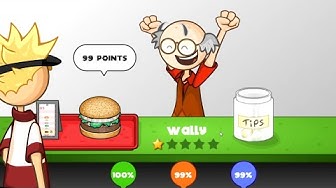 Papa's Burgeria - 🕹️ Online Game