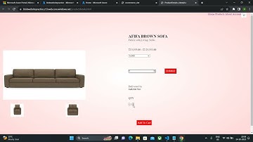 E-Commerce Website