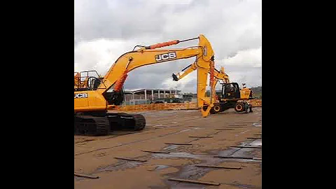 Demolition Methods and Process for Building Structures