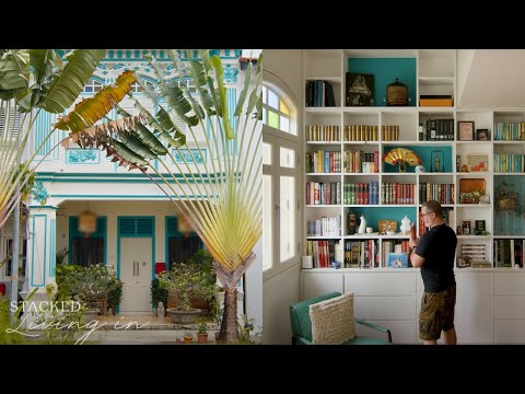 Video: Reader's Apartment med en 