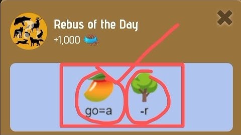 8 January Zoo Rebus of the day code | Rebus code for today | #zoorebuscode | #khpalwakurmar