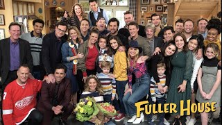 Everywhere You Look: Fuller House Season 1 - Nerdy Alerty