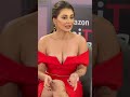 Glam Queen Minissha Lamba Dazzles in Red ❤️👗| Bollywood Society