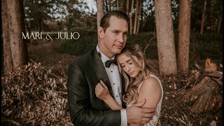 WEDDING VIDEO // Mari &amp; Julio  // Juliana Franco Photo