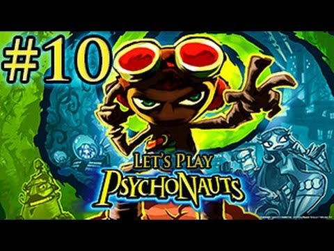 Video: Psychonauts Ilmestyy PS4: Llä Tänä Keväänä