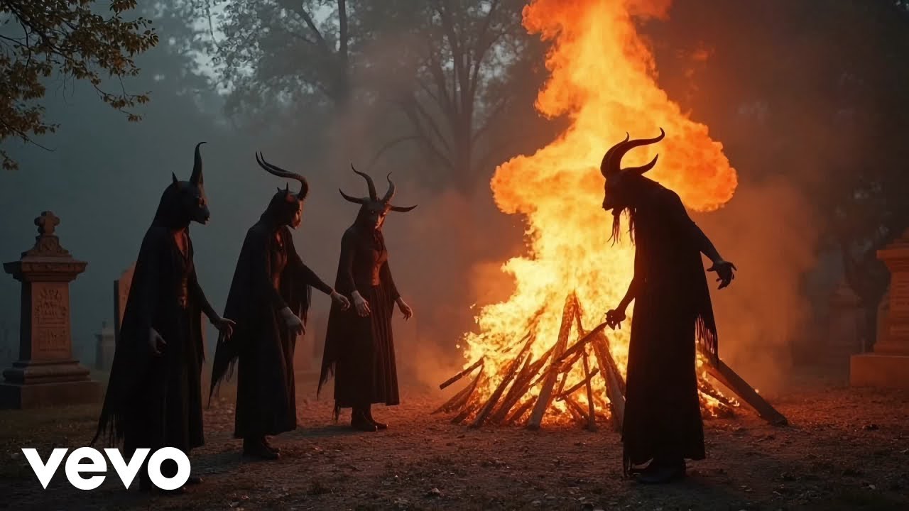 Xango Design - Samhain Swagger (Official Music Video)