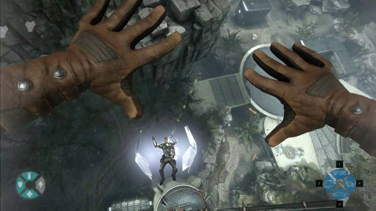 Evolve stage 2 - match #29 - Maggie (trapper) Night hunter skin - 1080p 60fps PC - No commentary