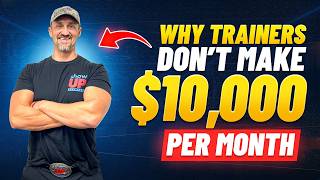 Personal Trainer Struggling to make $10,000/ month HERE'S WHY SUF CPTx Life Time Fitness partnership screenshot 5