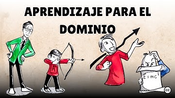 Aprendizaje para el Dominio