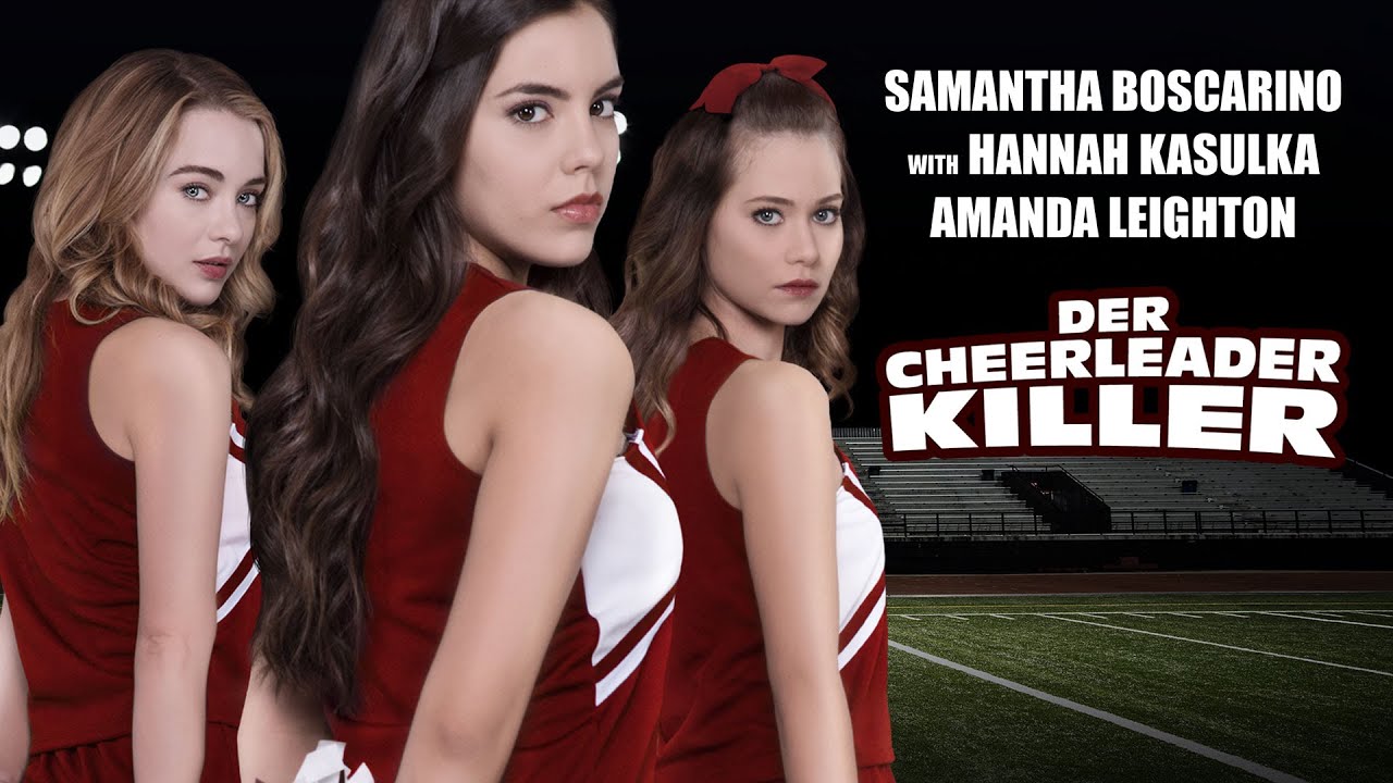 Der Cheerleader Killer - spannender Mystery-Thriller - Ganzer Film kostenlos in HD bei Moviedome