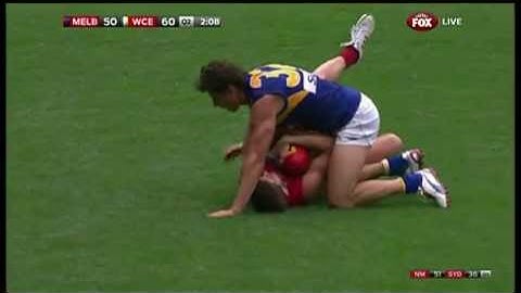Howe amazing - AFL