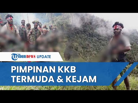 Sosok Egianus Kogoya, Pimpinan KKB Papua Berusia 23 Tahun yang Kini Diburu sesuai Bunuh 10 Warga