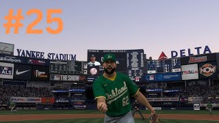 MLB 24 Road To The Show Ep. 25: WE STRUCK OUT AARON JUDGE!