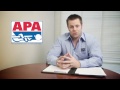 APA World Pool Championship - Team Captain Video
