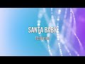 Santa Baby - Madonna (Lyric Video) #Music #Lyrics #Christmas