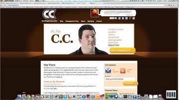How to subscribe to a blog via RSS in Apple email