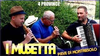 I Musetta A Pieve Di Motarsolo La Musica Delle Úsicafolk