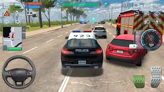 4x4 Polis Jeep Araba Oyunu - Türk Polis Araba Simülatör Oyunu #3 - Android Gameplay