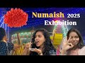 Numaish Hyderabad 2025 || NampallyExhibition || First vlog❤️ || shopping 🛍️|| Exhibition Grounds ||