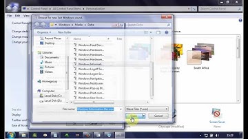 Windows 7 Tips : How to change Exit windows sound