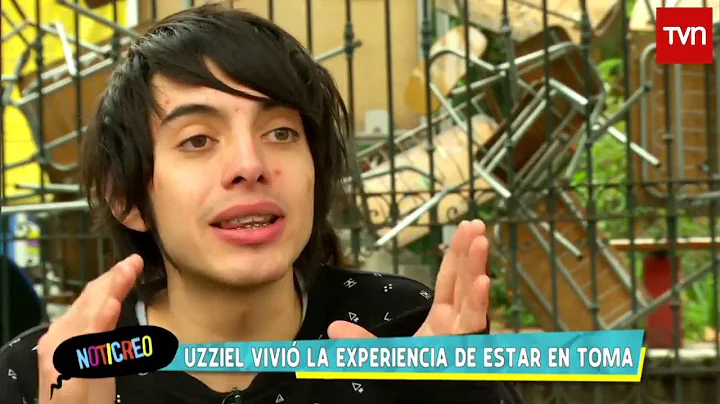 Uzziel conoci una toma desde adentro | Buenos das ...