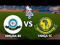 LIVE Singida Black Stars Vs Yanga Sc Ligi Kuu Nbc Tanzania Bara 2025 2026