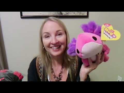 ASMR | Angel Tree Gifts Show & Tell 2025 | Part 2 (Whisper)