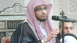 لماذا كان الإمام أحمد يعظم معروف الكرخي - الشيخ صالح المغامسي