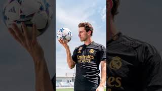 Adidas Reveal The 23/24 UCL & WUCL Match Balls credits 📸: soccerbible