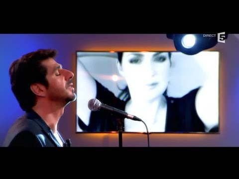 patrick-fiori-"elles"---c-à-vous---22/05/2014