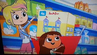 Rosies Rules - Stuff For The Bunny