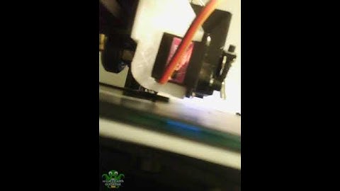 CE3PRO Ender 3 Pro Trust Camera adapter OctoPrint timelapse