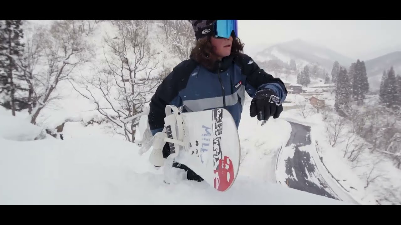 Preview of Union Force Snowboard Bindings - 2026/2027 Video