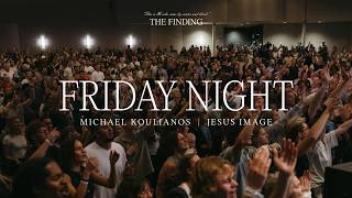 The Finding Conference | Michael Koulianos | Jesus Image Worship