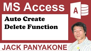 How to write a Delete function for AUTOMATION?