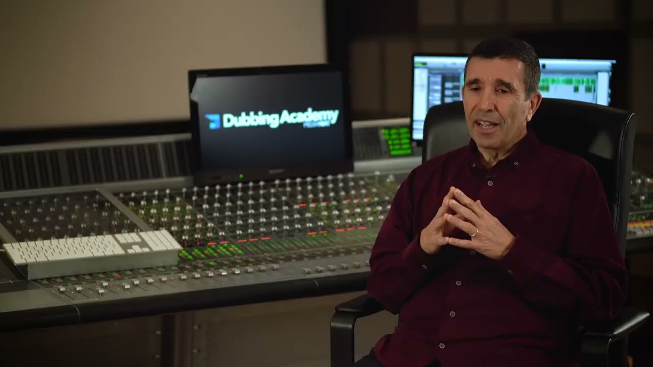 The Difference Between Live-Action and Animation Voice Acting | The MediaNEXT Dubbing Academy